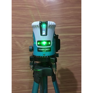Máy bắn cốt laser Maktec 5 tia xanh