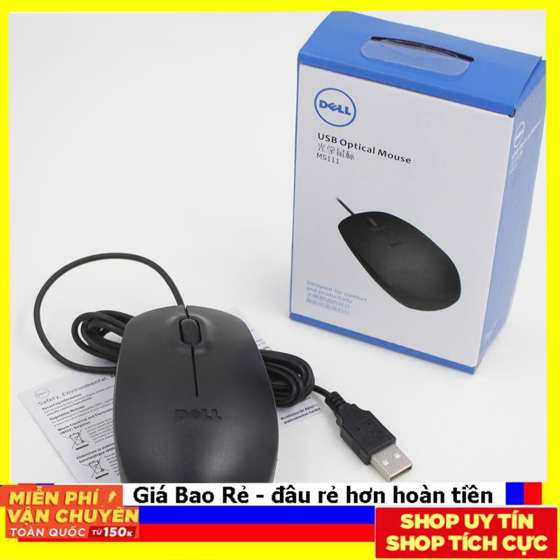 [GIÁ CỰC SỐC]Chuột máy tính lenovo M20 /Dell 111