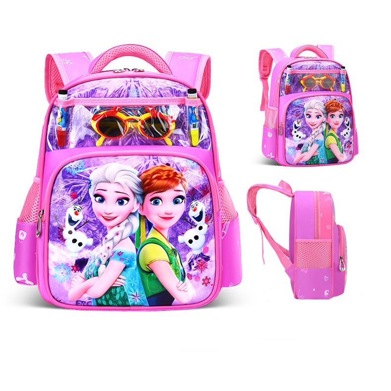 Balo Học Sinh Cao Cấp, Cặp Sách Cho Bé Trai Và Bé Gái Cấp 1, Cấp 2