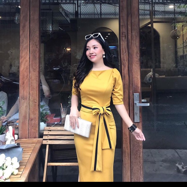 Đầm của trieuhoa