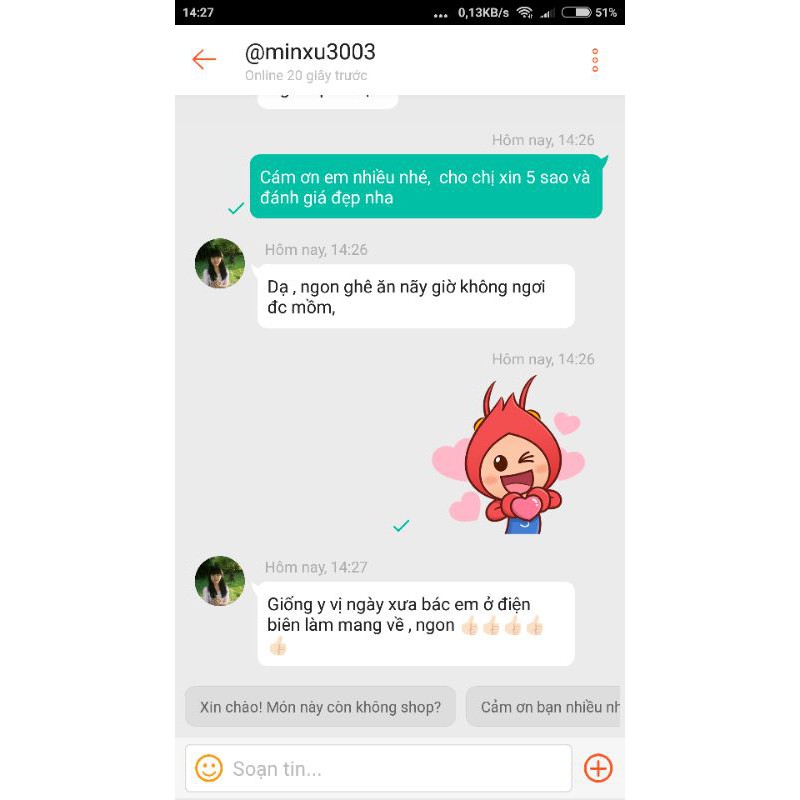 Bò Que chao tỏi nhà làm chuẩn vị bao ngon