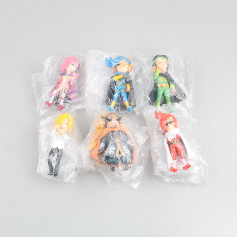 Mô hình Gia đình Vinsmoke hàng đẹp siêu nét