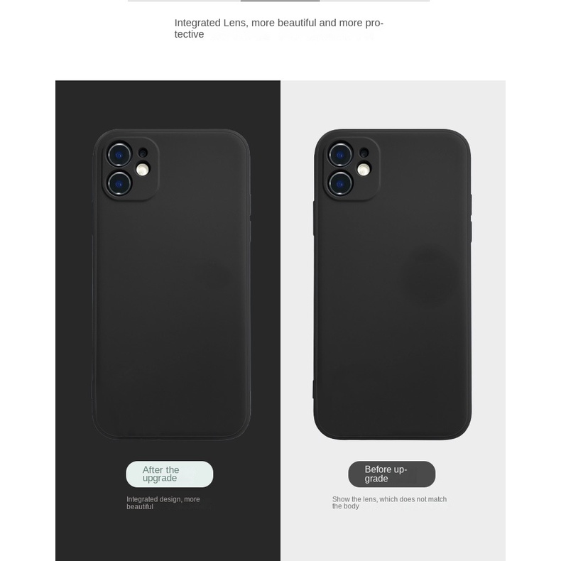 Ốp Điện Thoại Chống Sốc In Hình Mèo Cho Iphone 13 Pro 11 Pro Max Xr 6s 7 8 Plus 12 Mini 14 Pro Xs Max