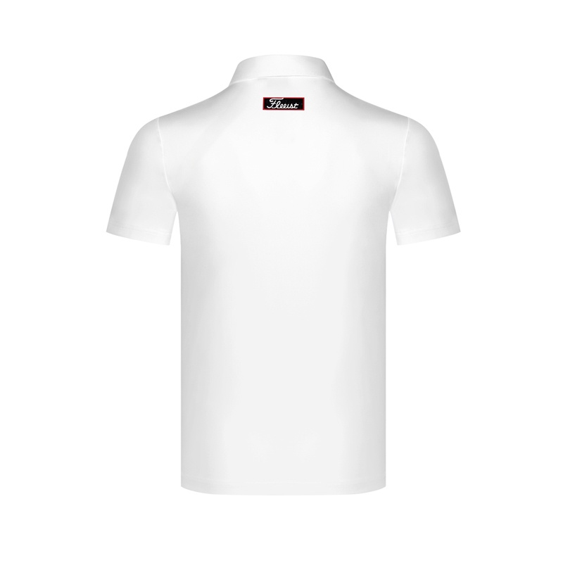 Áo Thun Polo Ngắn Tay Thoáng Khí Mau Khô Dùng Khi Chơi golf Thể Thao Ngoài Trời Cho Nam