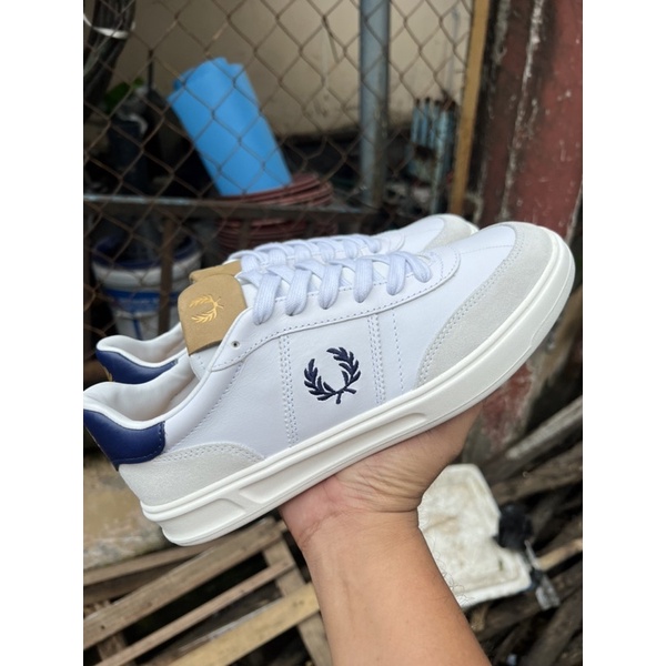 Giày Fred perry chính hãng ( bán hết )