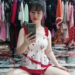 Đồ ngủ dễ thương