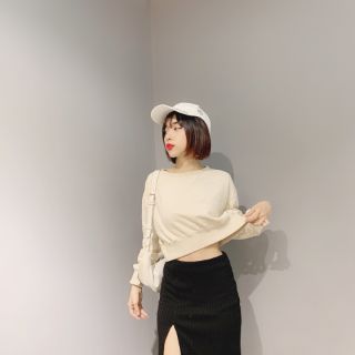 Crop Hoodie