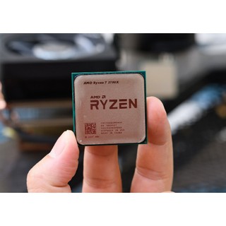 AMD RYZEN 7 2700X NEW TRAY BẢO HÀNH 1 NĂM