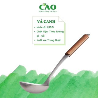 VÁ MÚC CANH - MUỖNG NẤU ĂN NHÀ BẾP CAO CẤP