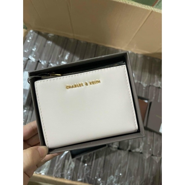 [Fullbox] Ví nữ mini cầm tay cnk hàng au tuon xịn
