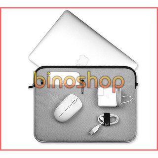 Túi Chống Sốc Laptop / Macbook /Surface .....có ngăn đựng phụ kiện