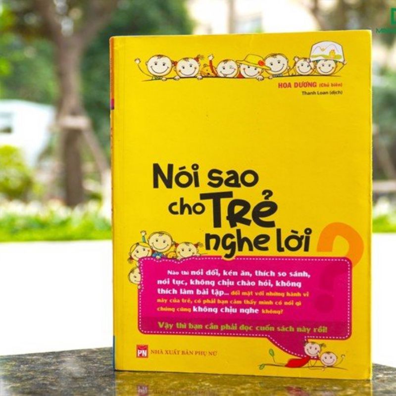 Sách - Combo 2 Cuốn Phương Pháp Giáo Dục Con Của Người Do Thái + Nói Sao Cho Trẻ Nghe Lời