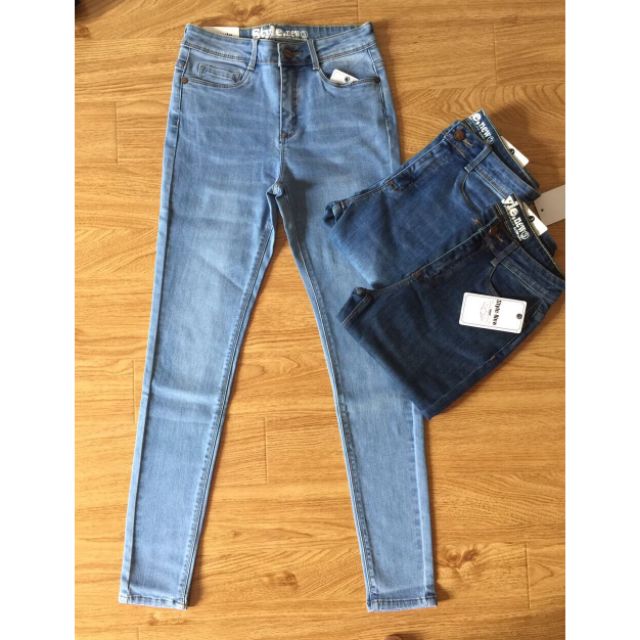 Quần jean skinny
