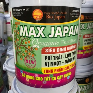 Max Japan 4,5 kg