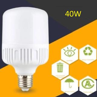 Bóng Đèn LED bulb 40W E27 công suất lớn (Ánh sáng trắng)