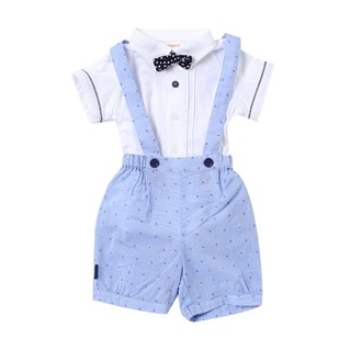 Sale set áo yếm bé trai