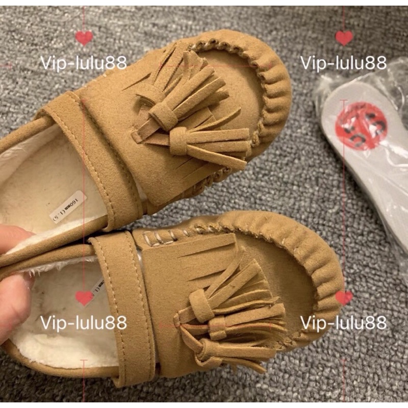 GIÀY LƯỜI CLAN-C