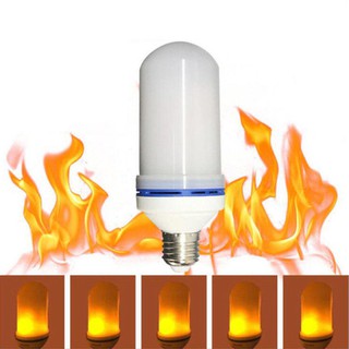 Bóng Đèn Giả Ngọn Lửa E26 / E27