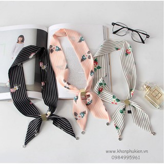 KHĂN TURBAN ĐEO CỔ - KTB002