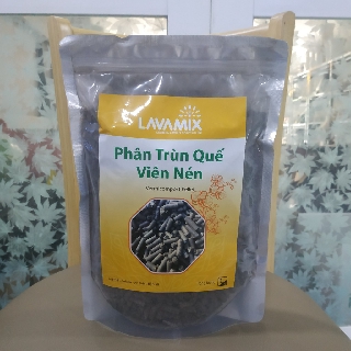 1 Kg Phân Trùn Quế Viên Nén
