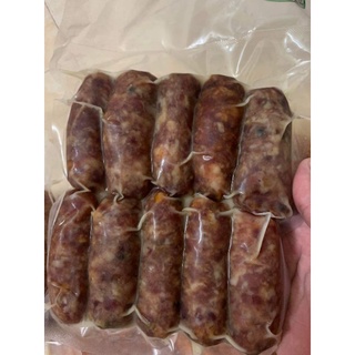 Lạp xưởng tôm tươi (500g)
