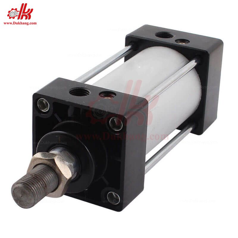 Xy lanh khí nén SC32 40 50 - Ben hơi SC – Xilanh hơi – Xylanh vuông