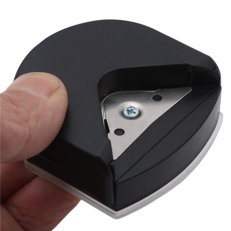 Dụng Cụ Cắt Góc Ảnh Mini Di Động DIY YR