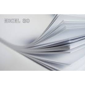 Giấy A4 Excel 80gsm