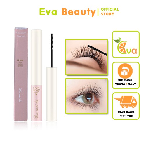 Mascara siêu mảnh chuốt mi hoàn hảo
