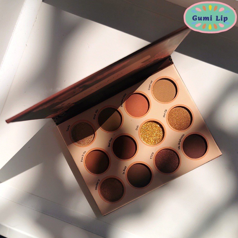 Bảng mắt GUICAMI WHAT EVER 12 ô hàng nội địa trung