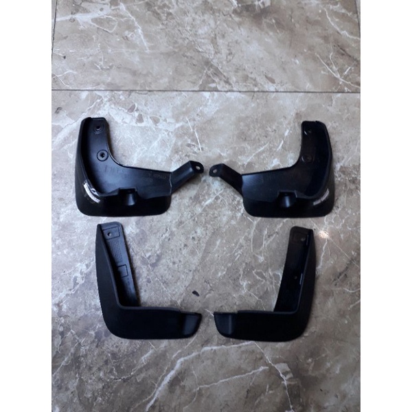 Chắn bùn bánh Kia Morning 2008 - 2010