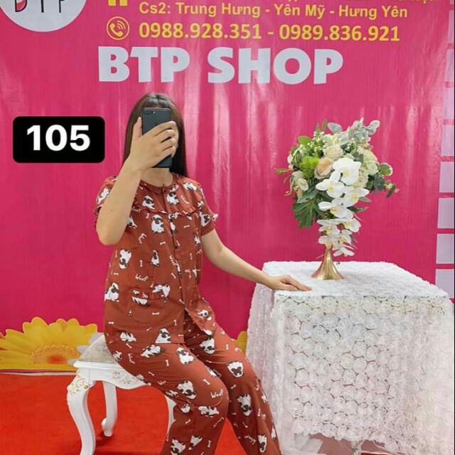 BTP shop chuyên đồ bầu và sau sinh sỉ lẻ đồ bộ giá tại xưởng, giá sỉ từ 50 bộ rẻ nhất thị Trường le giá yêu thương nh