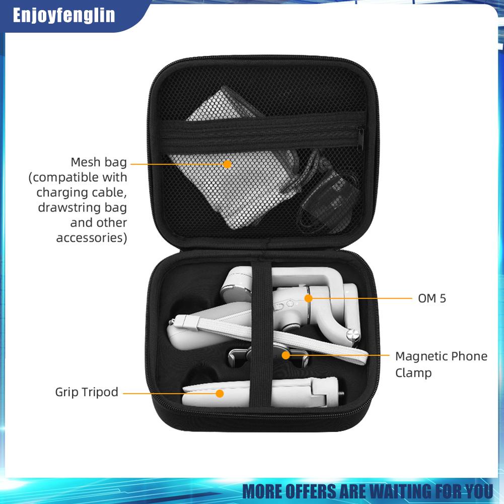Túi đựng tay cầm chống rung cho DJI OM 5
 | BigBuy360 - bigbuy360.vn