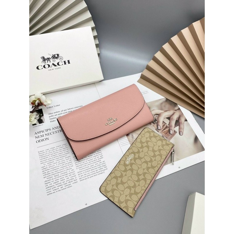 VÍ COACH NẮP TRÒN