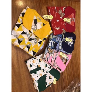 Đồ bộ pijama lụa mango