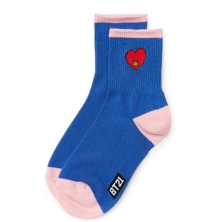 Vớ nữ in hình KPOP BTS bt21