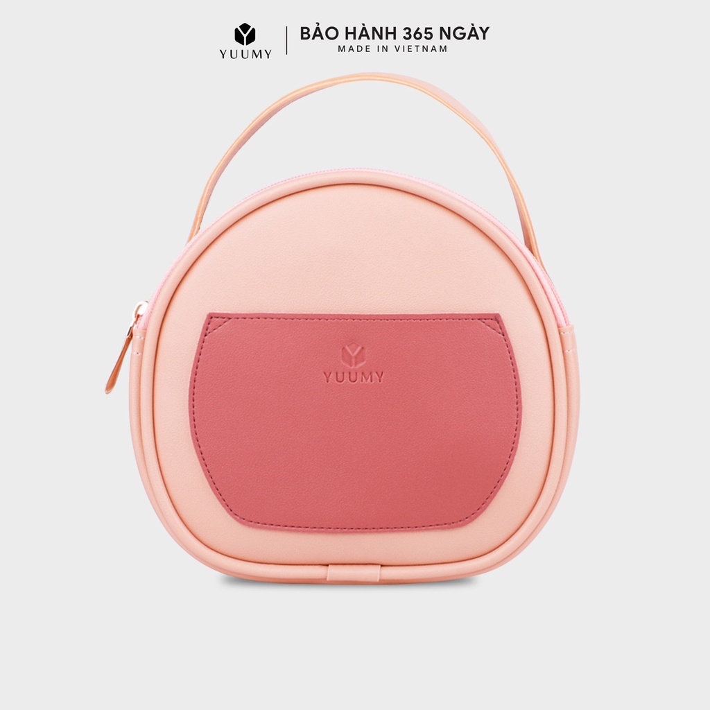Túi đeo chéo thời trang nữ YuuMy YN69 nhiều màu