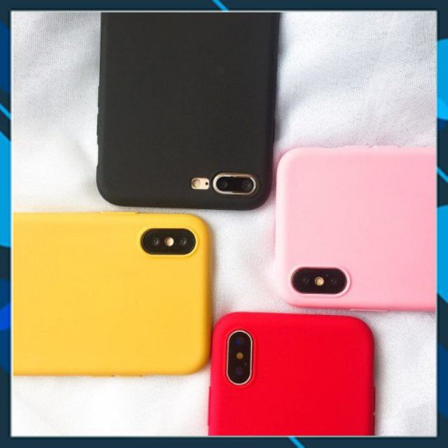 Combo ốp dẻo các màu iphone