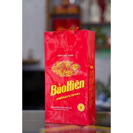 Combo Bánh Đậu Xanh và Bánh Khảo Bảo Hiên Rồng Vàng