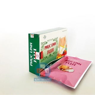 Phục Linh Juji . Viên uống hổ trợ vóc dáng từ thảo dược
