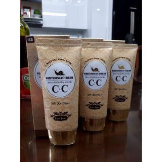 Kem CC Cream -chống nắng Face Love cao cấp Hàn Quốc