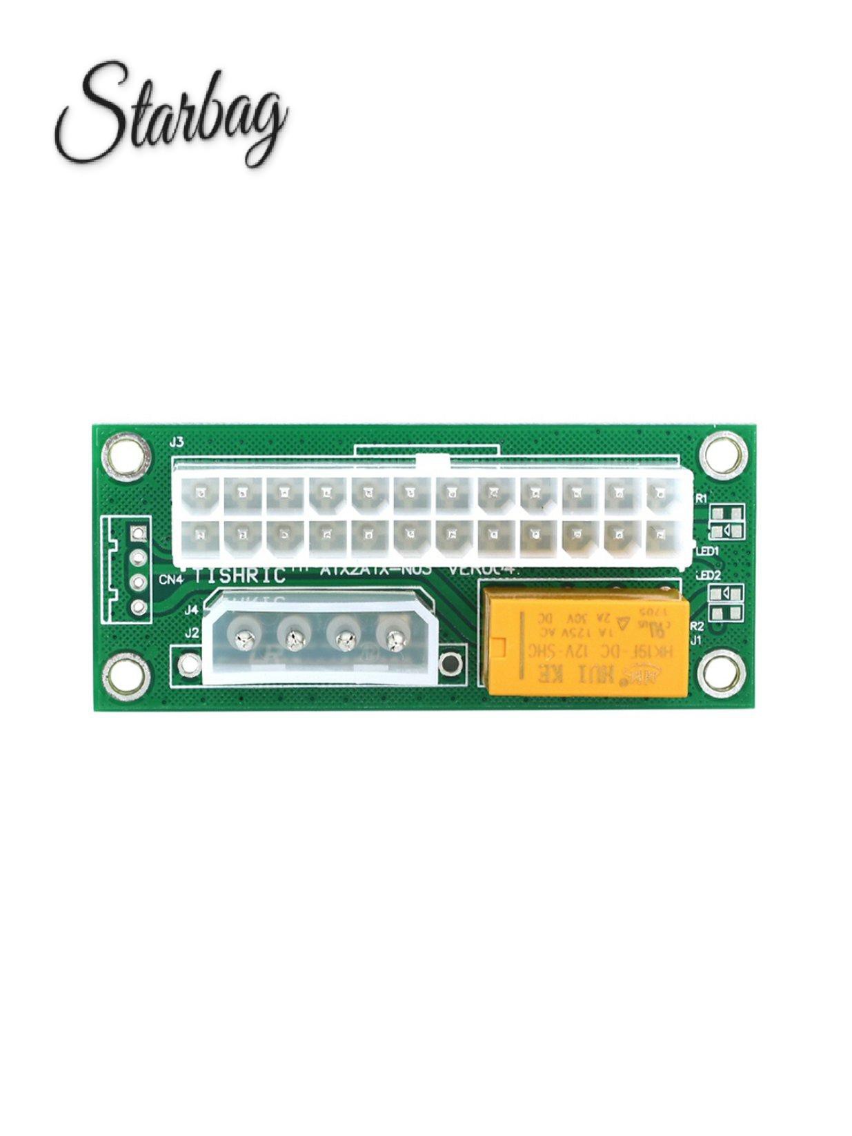 Dây Cáp Sạc Psu Add2Psu Atx 24pin Sang 4pin | BigBuy360 - bigbuy360.vn