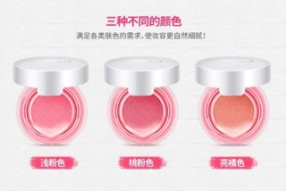 Phấn Má Hồng Dạng Nước Bioaqua Smooth Muscle Flawless