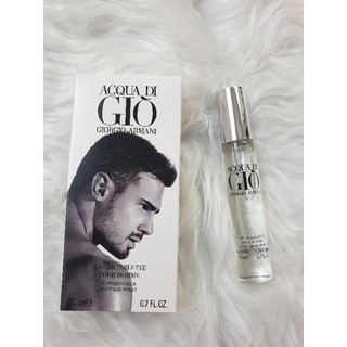 Nước hoa Nam chai nhỏ 20ml