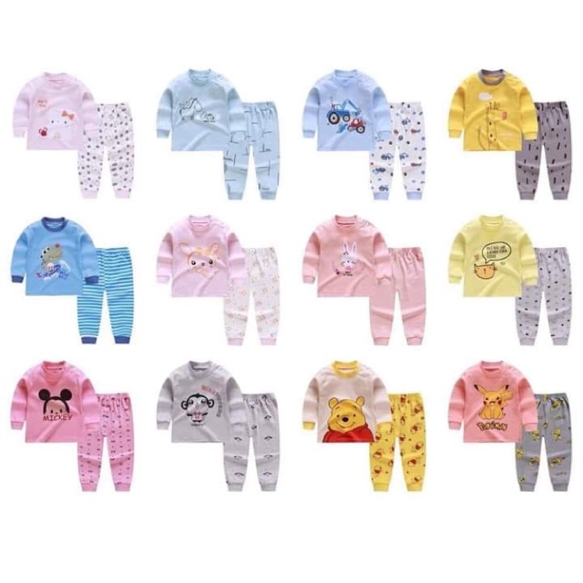 Bộ cotton Quảng châu