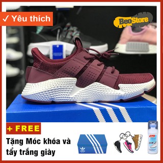 Giày prophere đỏ mận full box