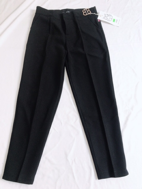 QUẦN TÂY BAGGY lưng cao + kèm ẢNH THẬT | BigBuy360 - bigbuy360.vn