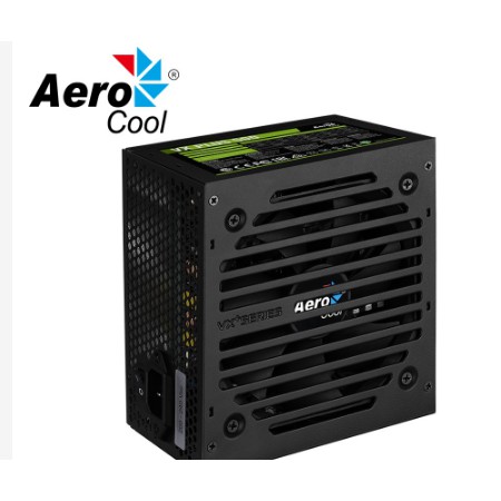 Nguồn Máy Tính PC Aerocool VX PLUS 500 500W 230V N-PFC