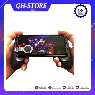Nút bấm chơi game Liên Quân | Gía đỡ tay cầm điện thoại