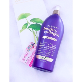 Dầu gội ngăn rụng tóc Biotin 750ml